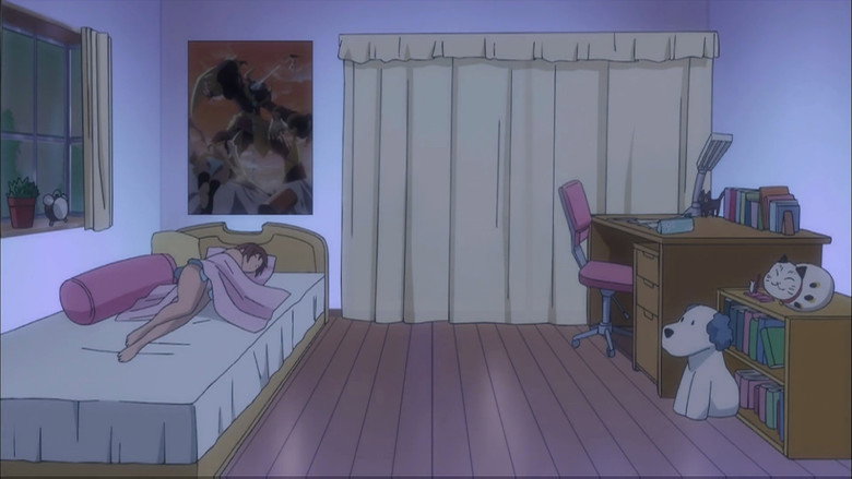 Issho ni Sleeping: Sleeping with Hinako still 5