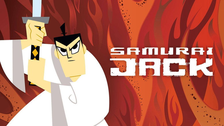 Samurai Jack still 8