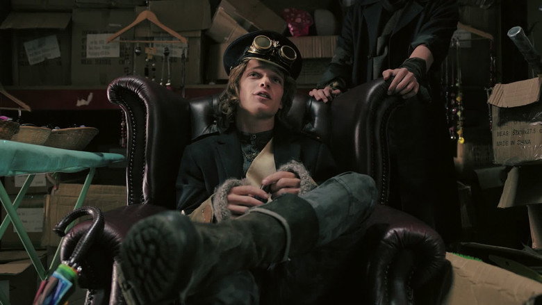 The Cul de Sac still 5
