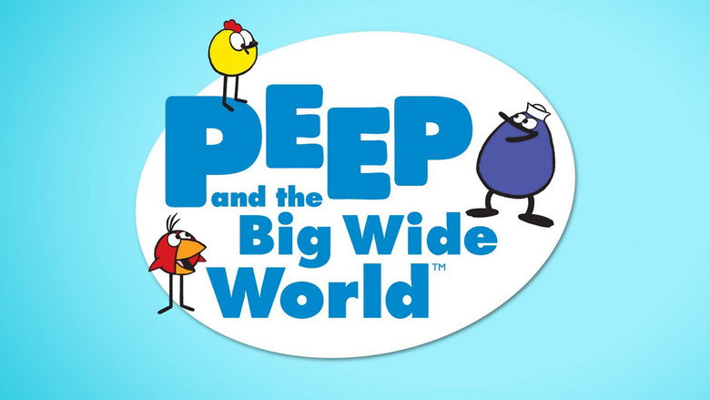 Peep and the Big Wide World still 3