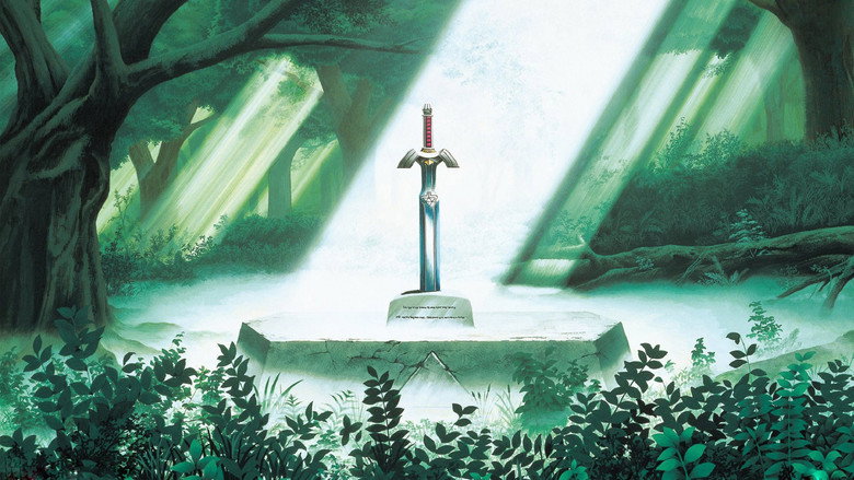 Zelda no Video still 1