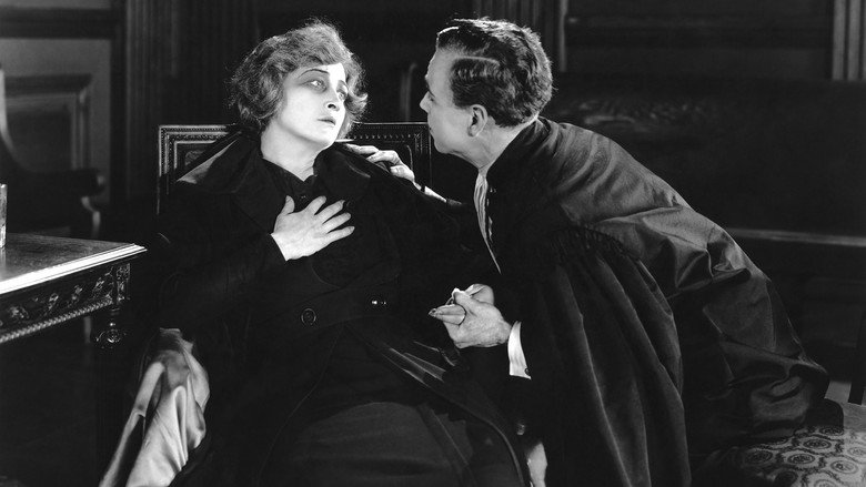 Madame X still 1