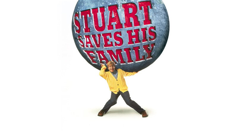 Stuart Saves His Family still 3