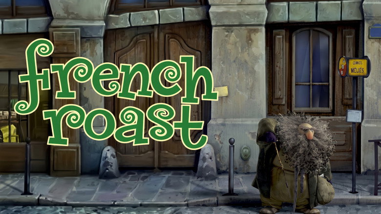 French Roast still 2