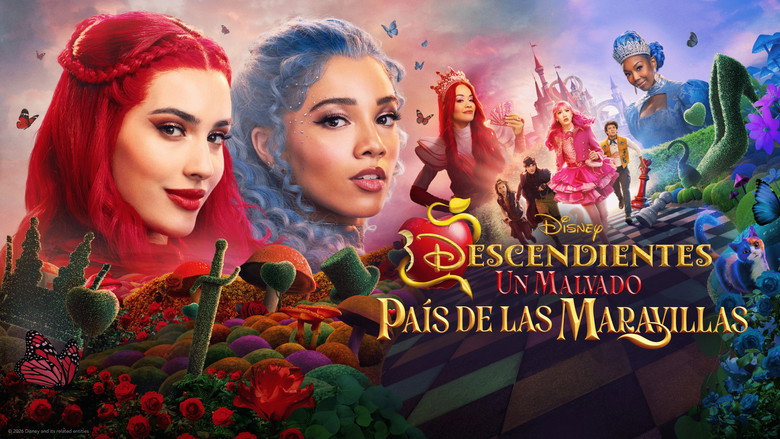 Descendants: Wicked Wonderland still 3