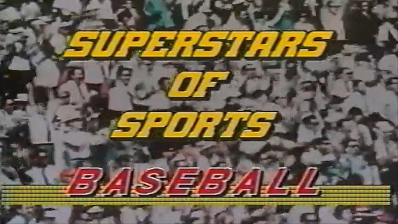 Super Stars of Sports: Baseball still 1