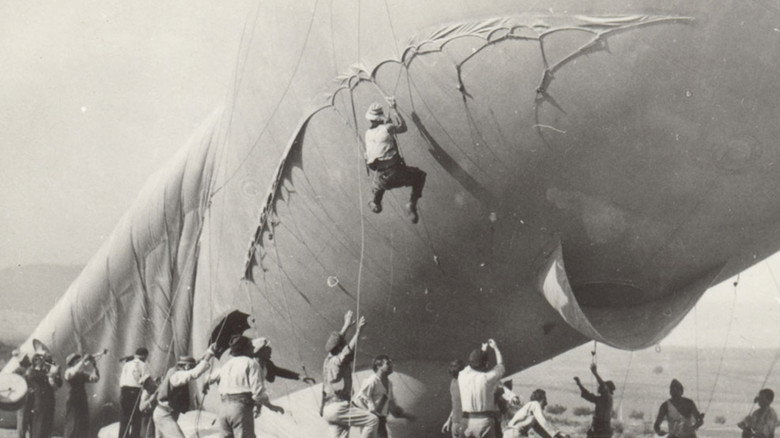 The Tied Up Balloon still 2
