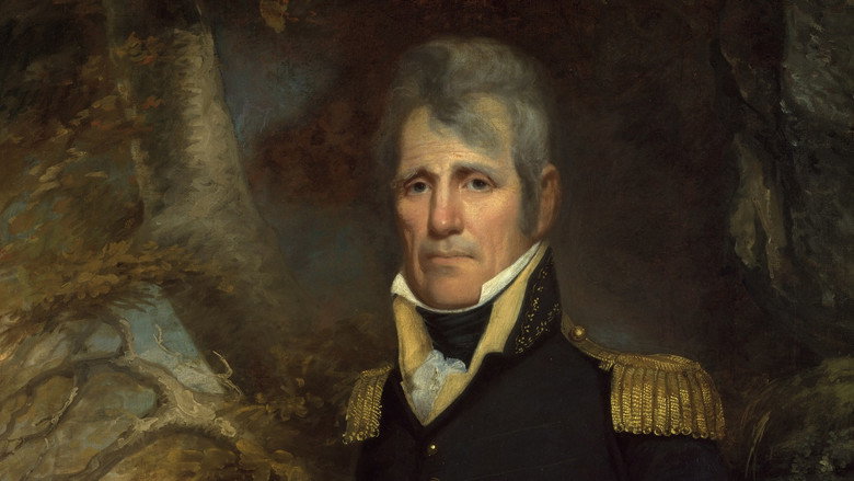 Andrew Jackson: Good, Evil & The Presidency still 1