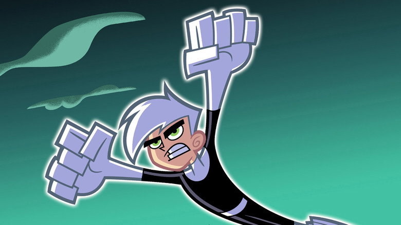 Danny Phantom still 5