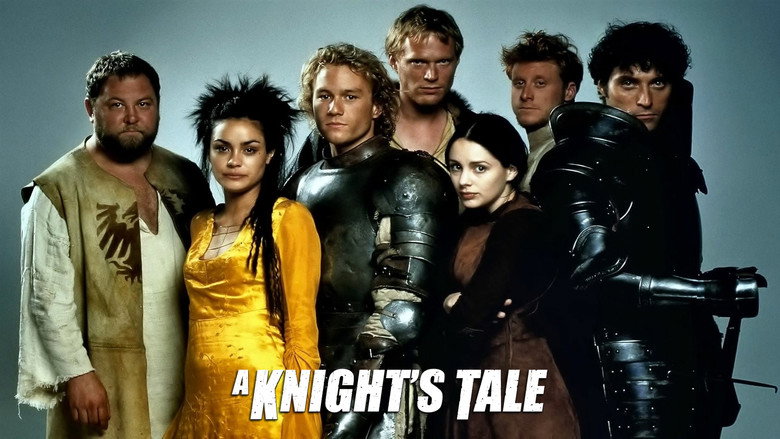 A Knight's Tale still 4