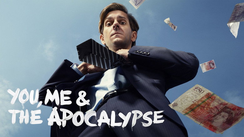 You, Me and the Apocalypse still 6