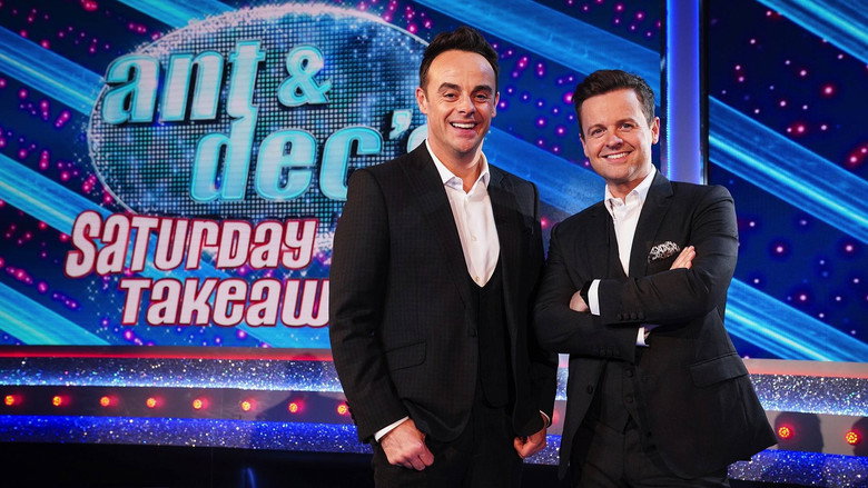 Ant & Dec's Saturday Night Takeaway still 7