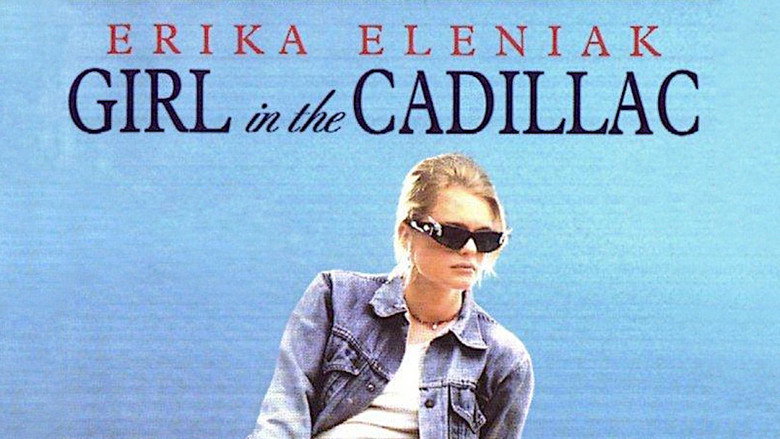 Girl in the Cadillac still 3