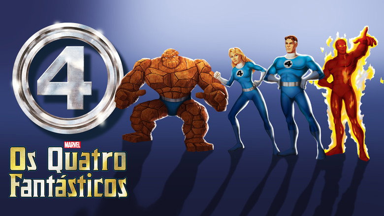 Fantastic Four still 3