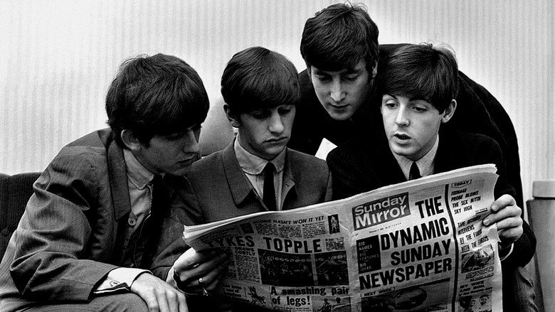 What's Happening! The Beatles in the USA still 1
