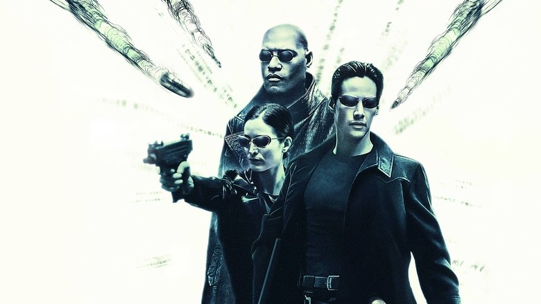 The Matrix still 1
