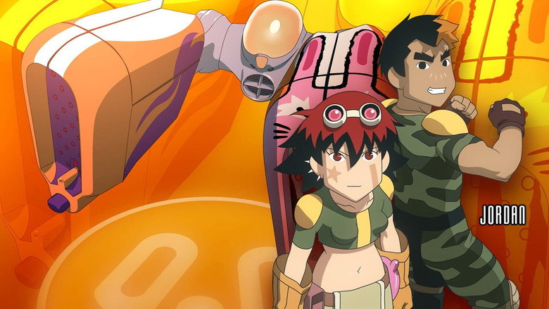 Ōban Star-Racers still 2