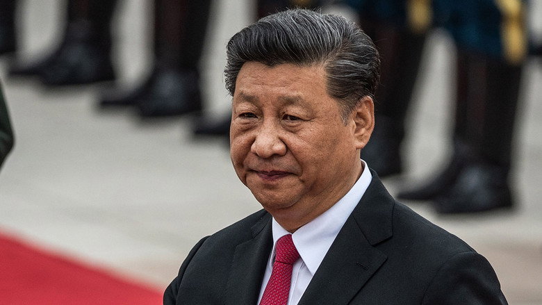 China: A New World Order still 1