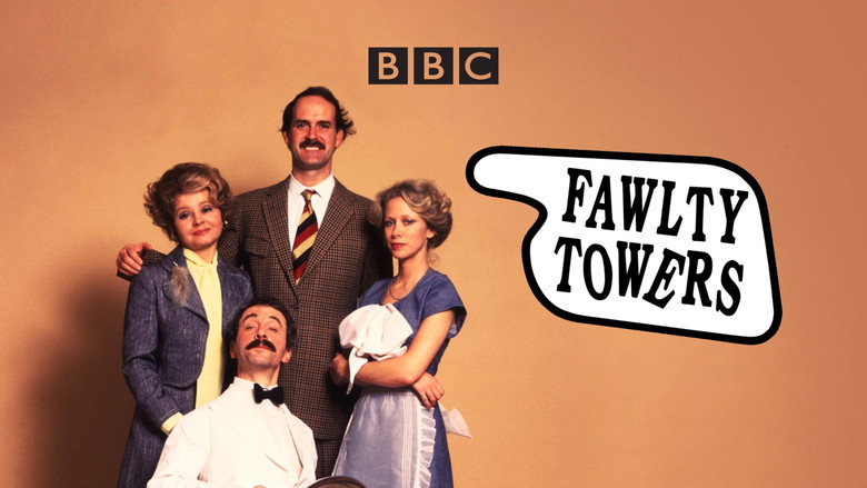 Fawlty Towers still 3