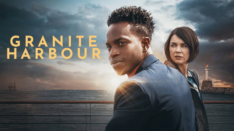Granite Harbour still 2