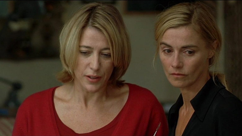 The Great Alibi still 3