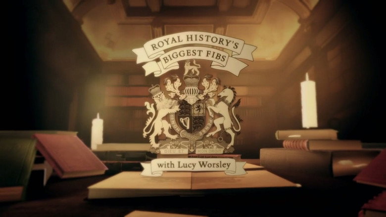 Royal History's Biggest Fibs with Lucy Worsley still 4