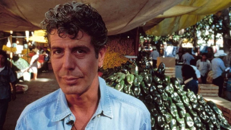 Anthony Bourdain: A Cook's Tour - Europe still 1