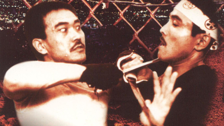 Los Angeles Streetfighter still 1