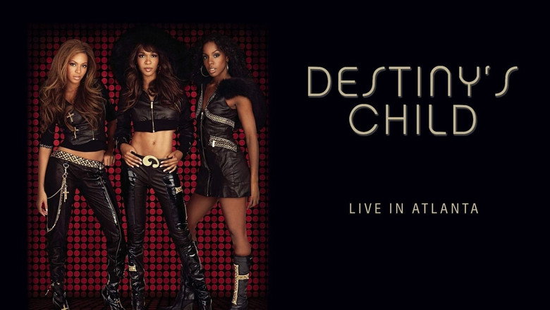 Destiny's Child: Live in Atlanta still 2
