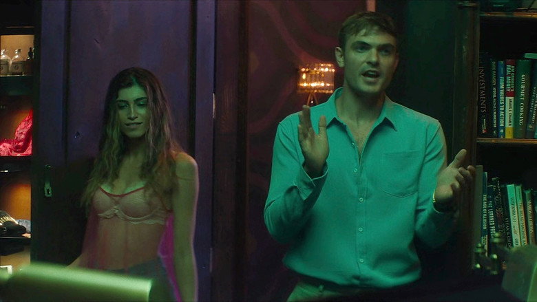 Heresy still 6