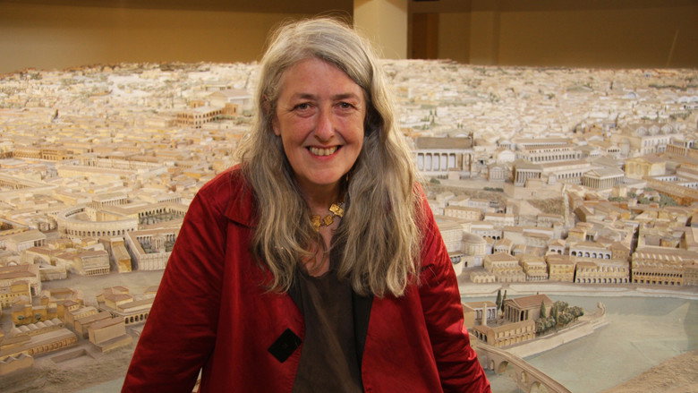Meet the Romans with Mary Beard still 1