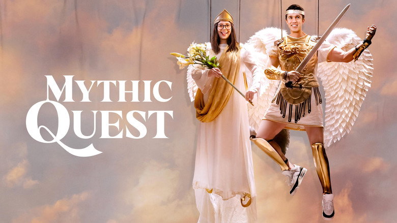 Mythic Quest still 5