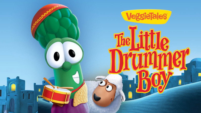 VeggieTales: The Little Drummer Boy still 1