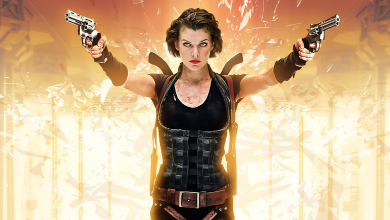 Resident Evil: Afterlife still 5