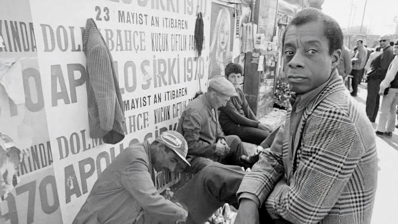 James Baldwin: From Another Place still 2
