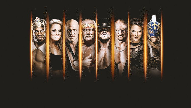 WWE Legend Profiles still 1