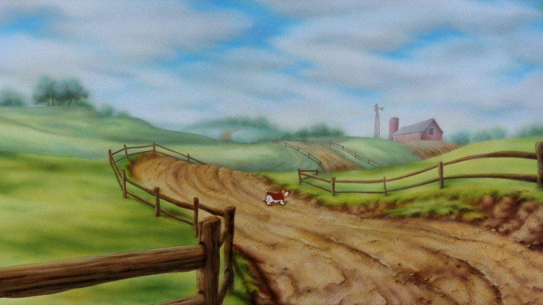 Rover Dangerfield still 4