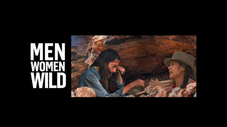Men Women Wild still 4