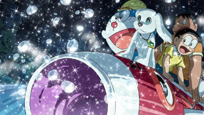 Doraemon: New Nobita's Great Demon - Peko and the Exploration Party of Five still 2