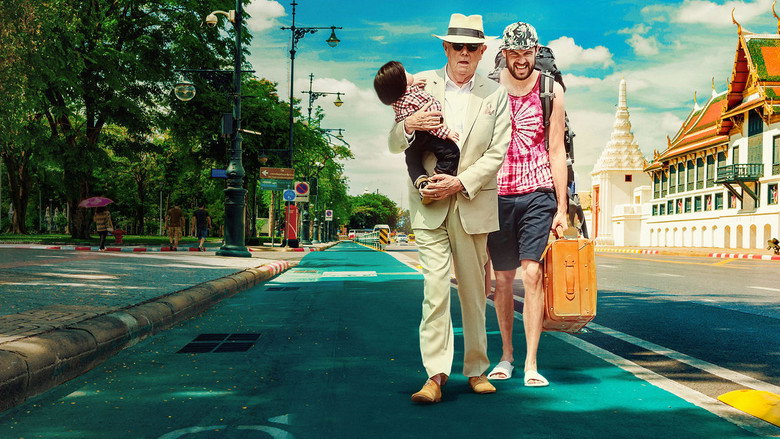 Jack Whitehall: Travels with My Father still 3