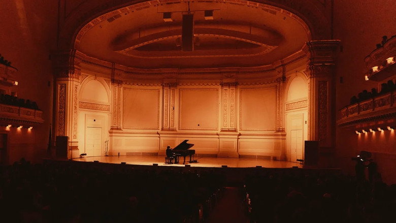 Cameron Winter at Carnegie Hall still 2