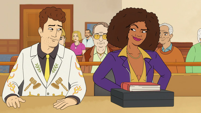 Strip Law still 3