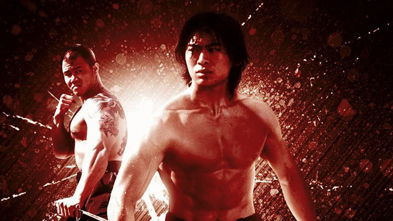 Riki-Oh: The Story of Ricky still 3
