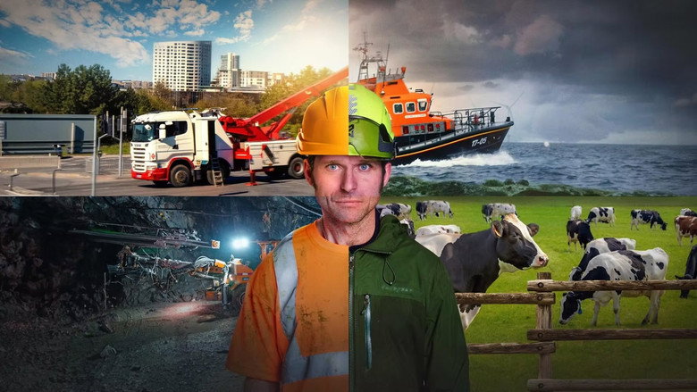 Guy Martin: Proper Jobs still 1