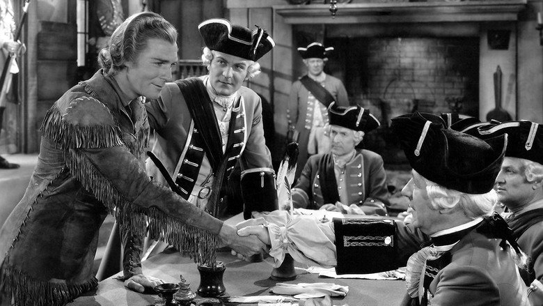The Last of the Mohicans still 3