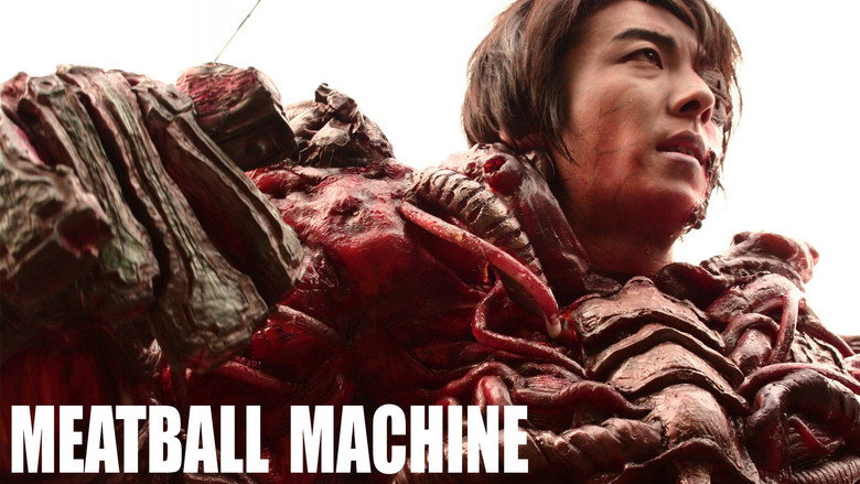 Meatball Machine still 3