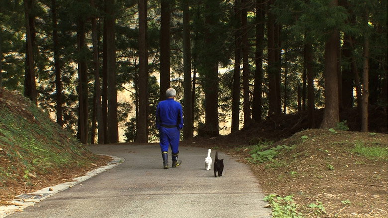 Alone Again in Fukushima still 4