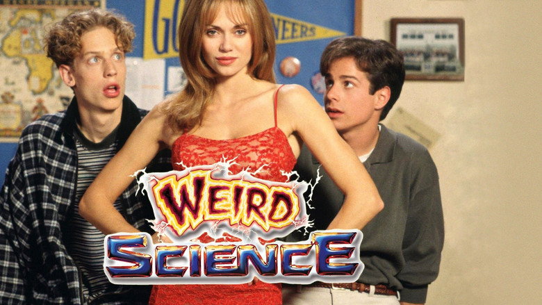 Weird Science still 3