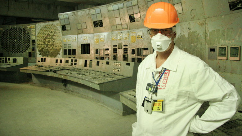 Inside Chernobyl's Mega Tomb still 2