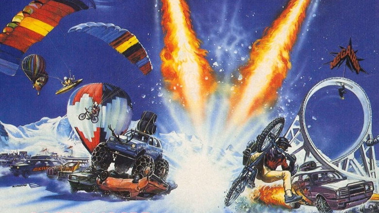Fire, Ice and Dynamite still 2